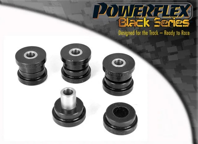 Powerflex Front Anti Roll Bar Link Bush for Rover 200 (1989 - 1998), 400 (1990 1998) in Black