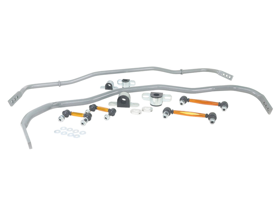 Whiteline Performance Sway Bar - Vehicle Kit for FORD AUSTRALIA MUSTANG S550 FM, FN (2014-2023)