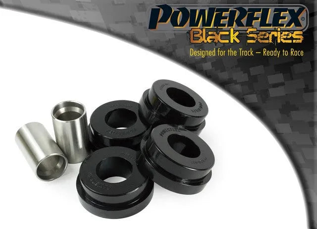 Powerflex Rear Subframe Front Mounting Bush for Volvo XC70 P2 (2002 - 2007) in Black