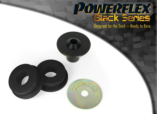 Powerflex Transmission Mount Bracket Bush for Porsche 911 964 (1989 - 1994) in Black