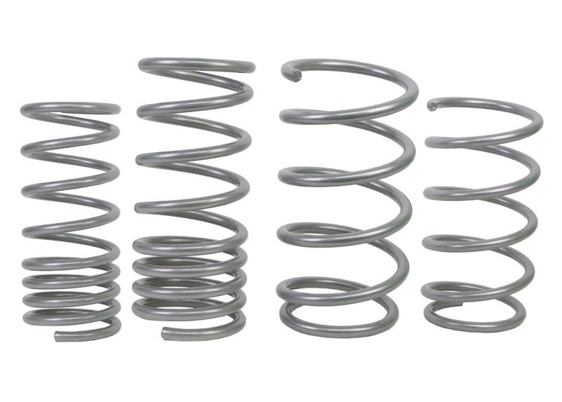 Whiteline Performance Coil Springs - Lowered for TOYOTA 86 ZN6 (2012-2021)