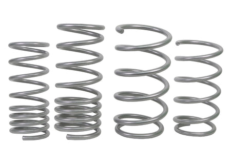 Whiteline Performance Coil Springs - Lowered for TOYOTA 86 ZN6 (2012-2021)