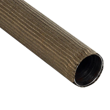 B-G Racing Titanium Wrap Heat Sleeve 1m Length x 20mm Internal Diameter