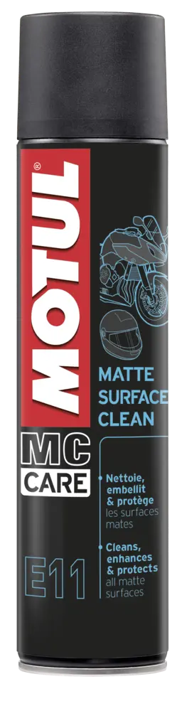 Motul E11 MATTE SURFACE CLEAN 400ml