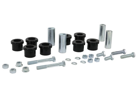 Whiteline Performance Control Arm - Inner and Outer Bushing for TOYOTA LEXCEN VR, VS SEDAN (1993-1997) (W63366)