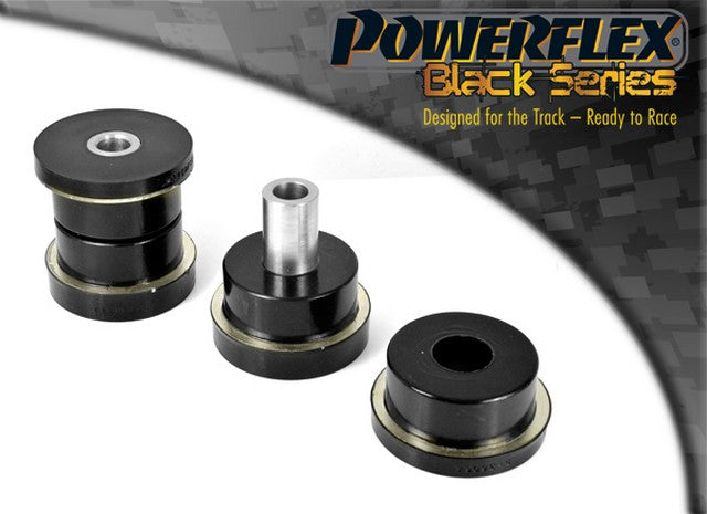 Powerflex Rear Subframe Mounting Bush for BMW 3 Series E36 inc M3 (1990 - 1998) in Black