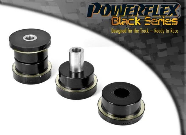 Powerflex Rear Subframe Mounting Bush for BMW 3 Series E36 inc M3 (1990 - 1998) in Black