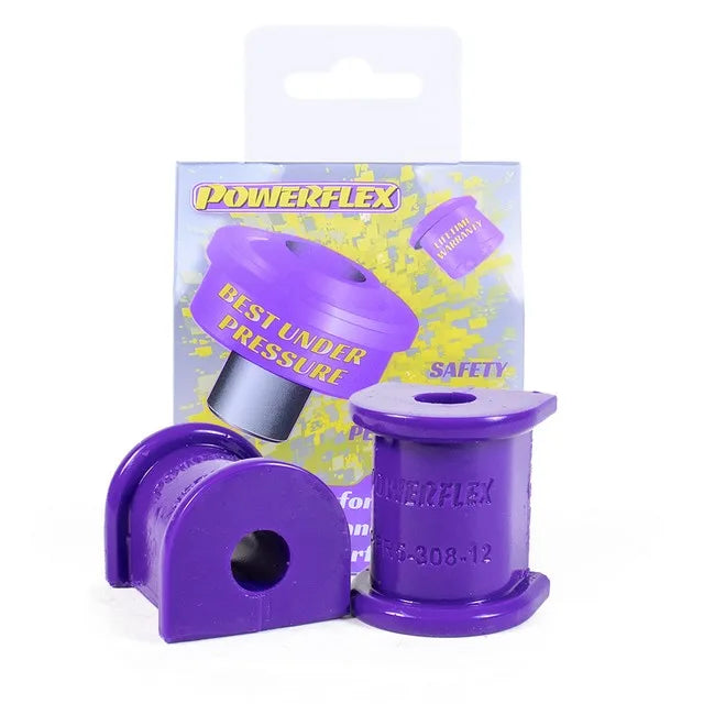 Powerflex Rear Anti Roll Bar Mounting Bush 13mm for BMW 3 Series E30 inc M3 (1982 - 1991)