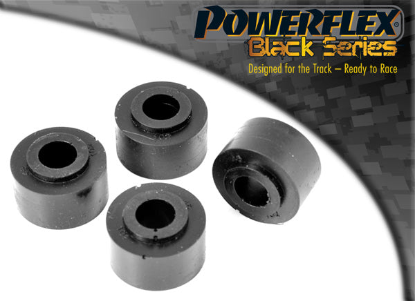 Powerflex Front Anti Roll Bar Outer Mount for Nissan Pulsar Sunny GTi-R (1990-1994) in Black