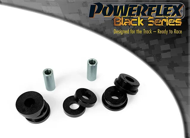 Powerflex Rear Panhard Rod Bush for Alfa Romeo Alfasud inc Sprint (1971-1989), 33 (1983-1995) in Black