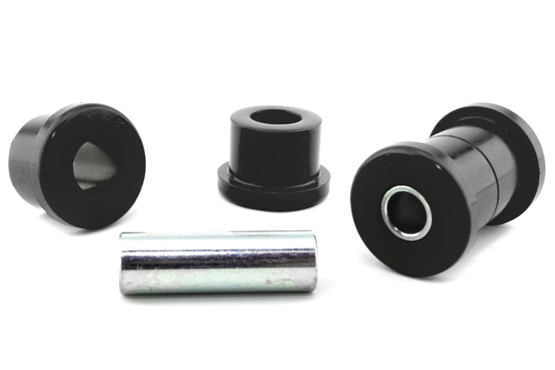 Whiteline Performance Control Arm Lower - Inner Front Bushing Kit for MITSUBISHI LANCER EVO X (2007-2016) (W0593)