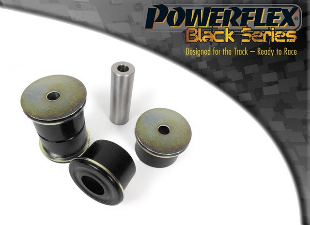 Powerflex 95A Durometer Material Rear Subframe Mounting Bush for Seat Altea 5P (2004-) in Black