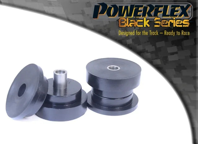 Powerflex Rear Trailing Arm Bush for Saab 9-5 YS3E (1998-2010) in Black