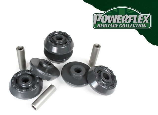 Powerflex Diff Mounting Bush Kit of 3 for Volkswagen Iltis (1978 - 1988) Heritage Collection