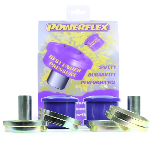 Powerflex Front Arm Rear Bush Caster Offset for Renault Clio III inc Sport 197 & 200 (2005-2012) Clio III Sport 197/200 (2005-2012)