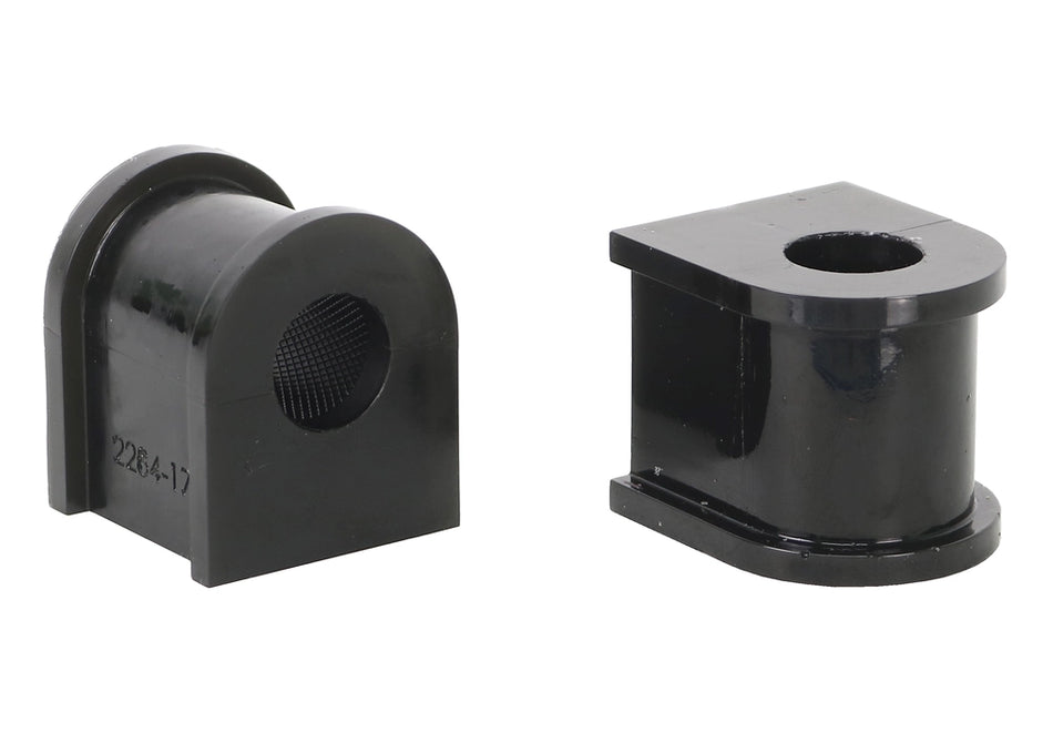 Whiteline Performance Sway Bar Mount - Bushing Kit 17mm for TOYOTA WINDOM XV20 (1996-2001) (W23790)
