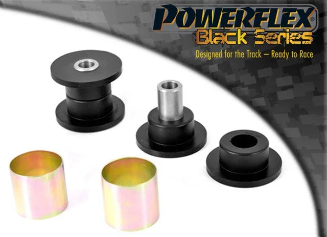 Powerflex Rear Track Control Arm Outer Bush for Volvo S40 (2004 - 2012) in Black