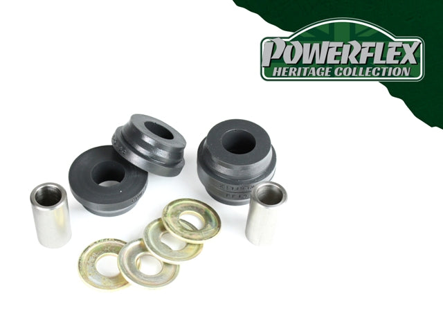 Powerflex Front Outer Track Control Arm Bush for Ford Escort Models Mk3 & 4 inc XR3i RS1600i, Orion Mk1 2 (1980-1990) Heritage Collection