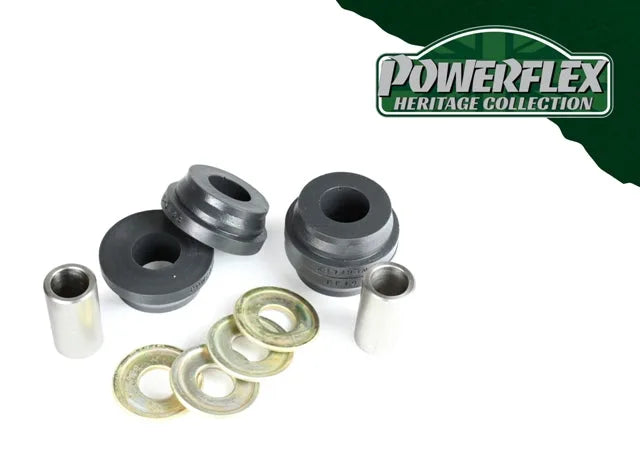 Powerflex Front Outer Track Control Arm Bush for Ford Escort Models Mk3 & 4 inc XR3i RS1600i, Orion Mk1 2 (1980-1990) Heritage Collection