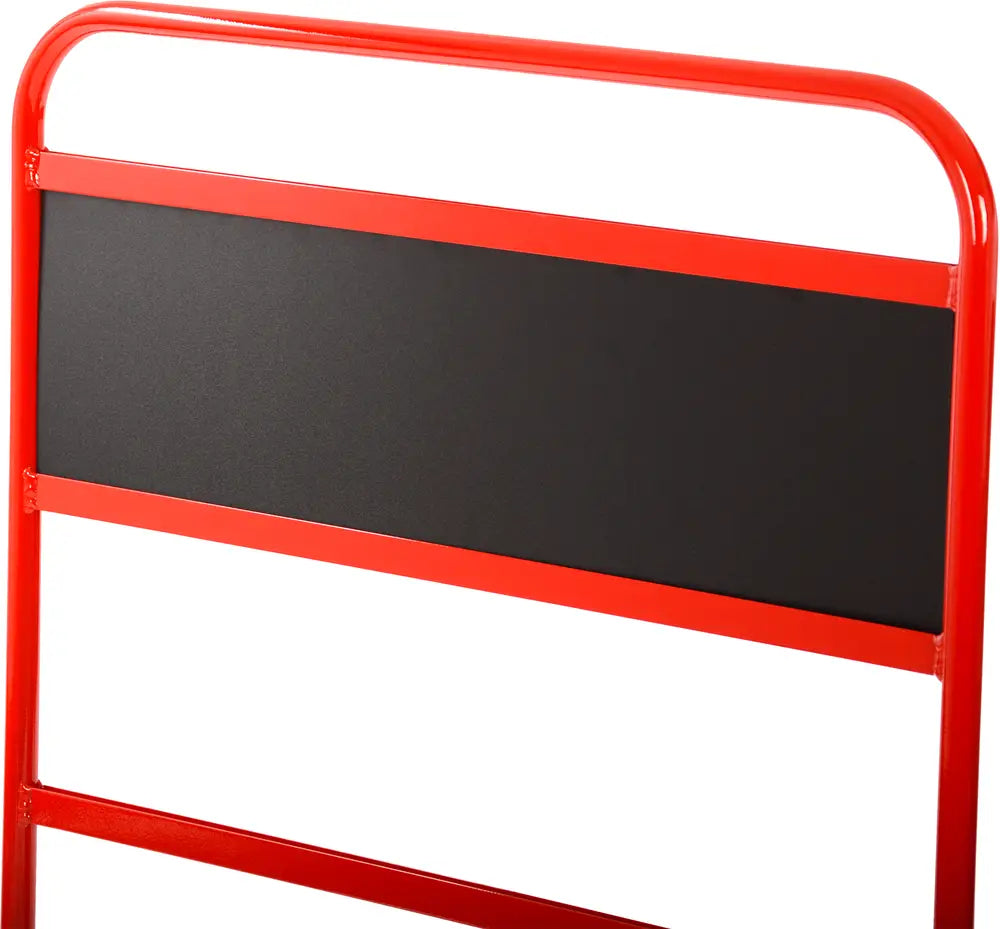 B-G Racing Standard Black Pit Board Name Plate