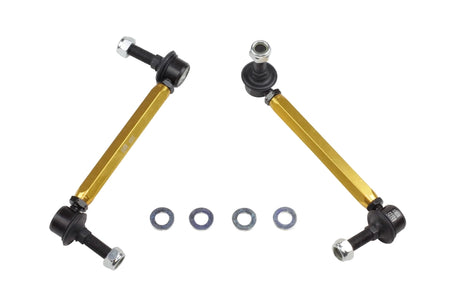 Whiteline Performance Sway Bar - Link Kit for UNIVERSAL PRODUCTS SWAY BAR LINK - ADJUSTABLE BALL / BALL STYLE (KLC180-195)