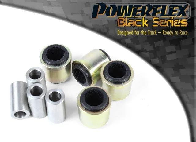 Powerflex Rear Track Rod Bush for Lancia Delta 1600 GT & HF Turbo 2WD (1986-1992) in Black