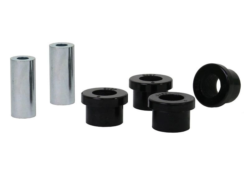 Whiteline Performance Control Arm Lower - Inner Front Bushing Kit for SUBARU OUTBACK BH (1998-2003) (W52837A)