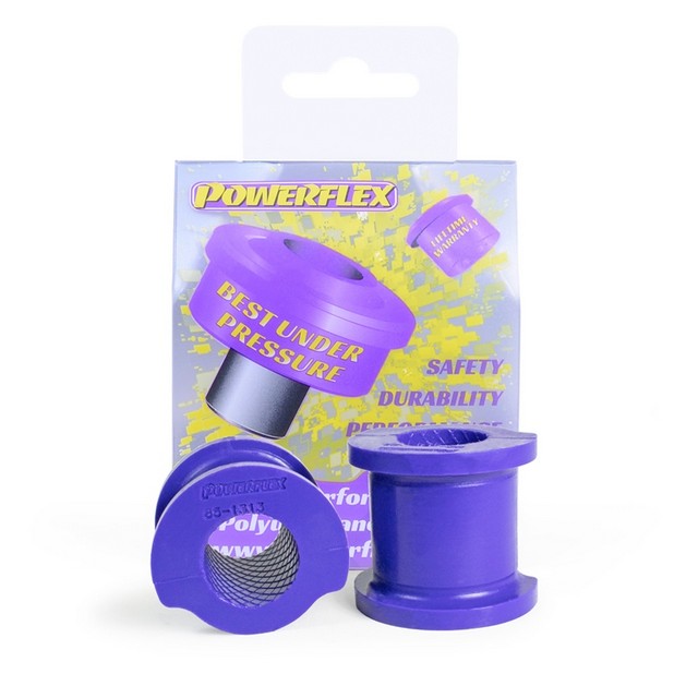 Powerflex Rear Anti Roll Bar Bush to Arm 22mm for Volkswagen Transporter Models T5 inc. 4Motion (2003-2015)