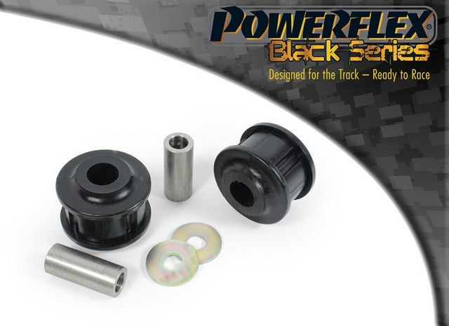 Powerflex Front Upper Control Arm Bush for BMW 5 Series E34 (1988 - 1996) in Black