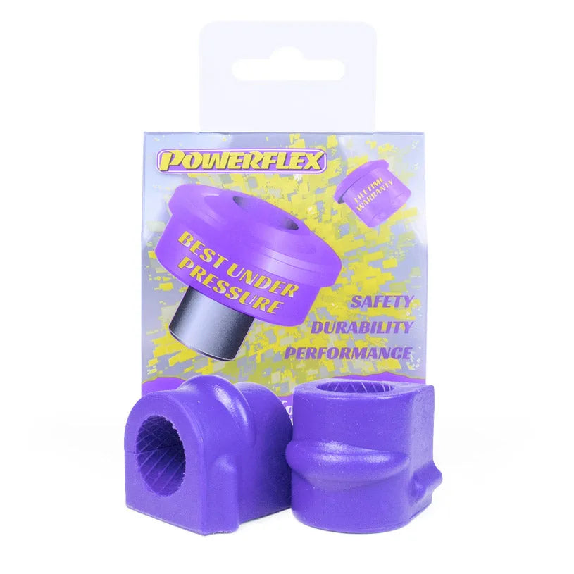 Powerflex Front Anti Roll Bar Mounting Bush 24mm for Saab 9-3 YS3F (2003-2014)