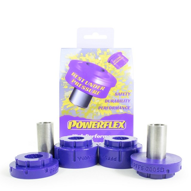 Powerflex Tie Bar To Chassis Front Bush for BMW 02 Series 1502-2002 (1962 - 1977)