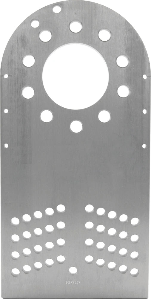 B-G Racing Clubman Hub Stand Plates (1400Kg)- 5x108 & 110mm PCD- CBø72.6mm