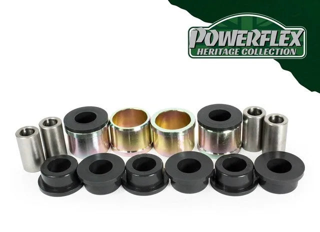 Powerflex Rear Upper Arm Inner & Outer for Ford Mondeo Models MK1 2 (1992 - 2000) Heritage Collection