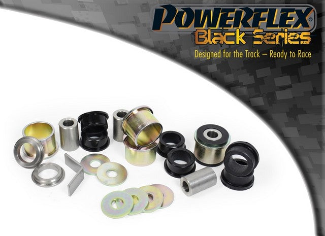 Powerflex Rear Upper Control Arm Bush for Hyundai Ioniq AE (2017 ON) in Black