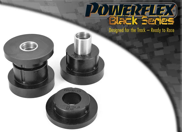 Powerflex Front Wishbone Rear Bush for Honda Integra Models Mk3 DB DC2 inc. Type-R (1993-2001) in Black
