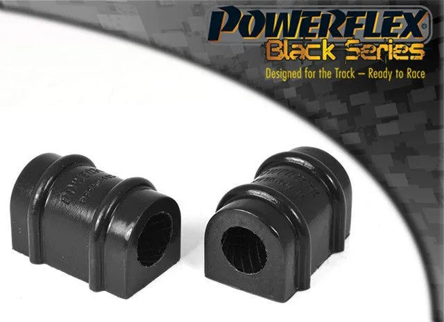 Powerflex Anti Roll Bar Bush 21mm for Peugeot 106 (1991-2003) in Black