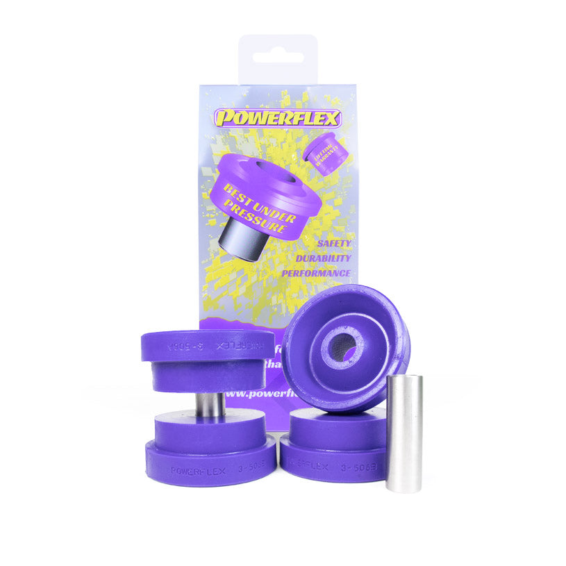 Powerflex Rear Trailing Arm Front Bush for Volkswagen Beetle A4 inc Cabrio (1998-2011) Beetle RSi 4Motion (2000-2003)