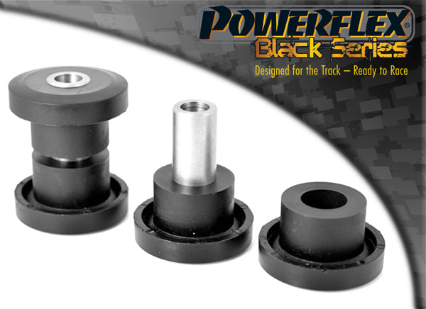 Powerflex Front Wishbone Bush for Saab 9-5 YS3E (1998-2010) in Black