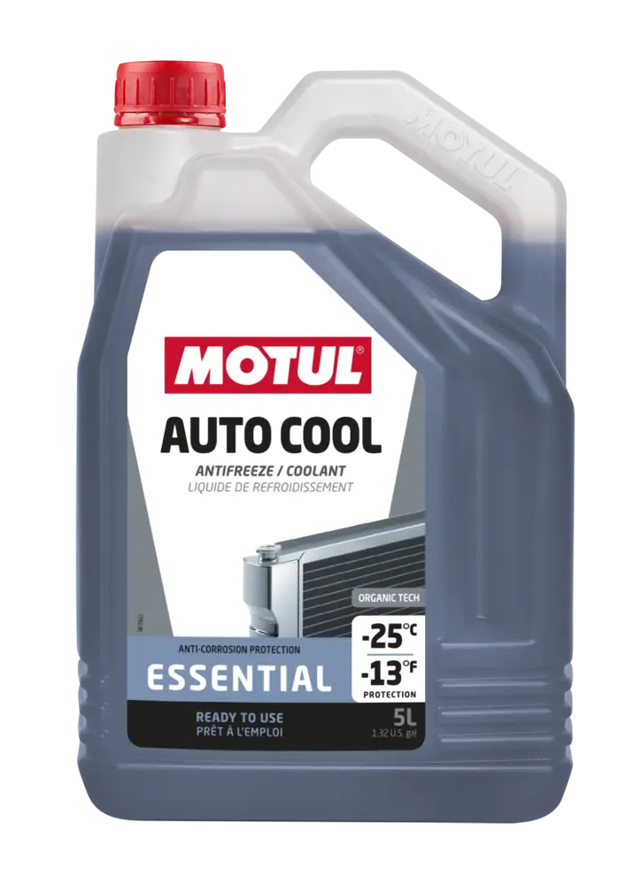 Motul AUTO COOL ESSENTIAL 5L
