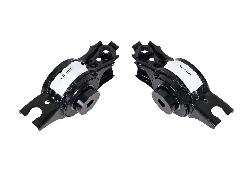Whiteline Performance Control Arm Lower - Inner Rear Bushing Kit for HONDA CIVIC 11TH GEN FE, FL (2021-ON)