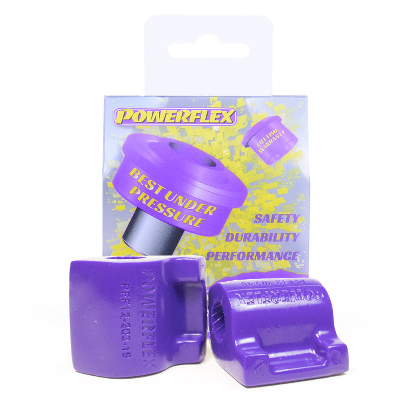 Powerflex Front Anti Roll Bar Bush 19mm for Citroen C3 Models (2002-2010)