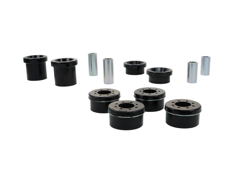 Whiteline Performance Subframe - Mount Bushing Kit for HOLDEN COMMODORE VF (2013-2017) (W93165)
