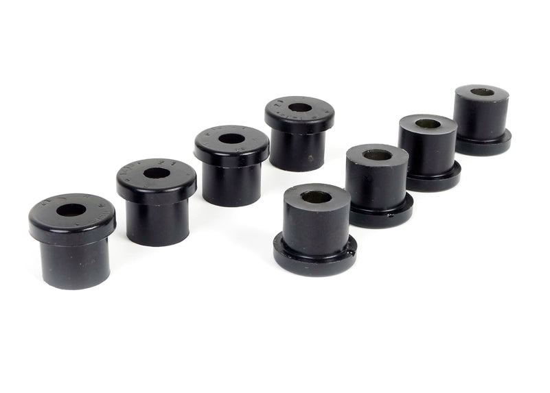 Whiteline Performance Spring - Eye Rear and Shackle Bushing for SUZUKI SWIFT SA (1983-1989)