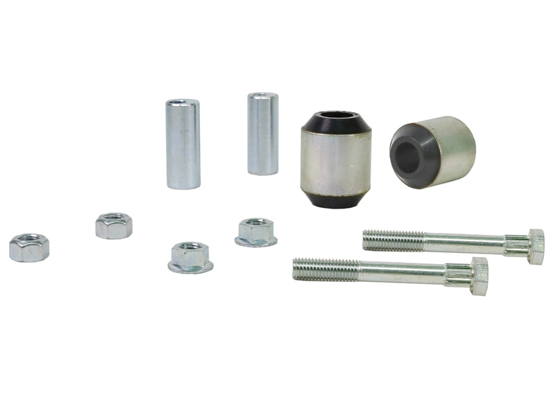 Whiteline Performance Control Arm Lower - Outer Bushing Kit for BMW 3 SERIES E46 (EXCL M3) (1997-2006) (W62384)