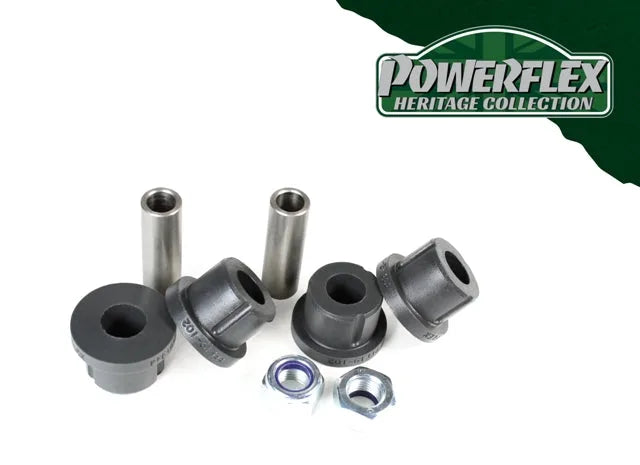 Powerflex Front Inner Track Control Arm Bush for Ford Fiesta Models Mk1 & 2 inc XR2 (1976-1989) Heritage Collection