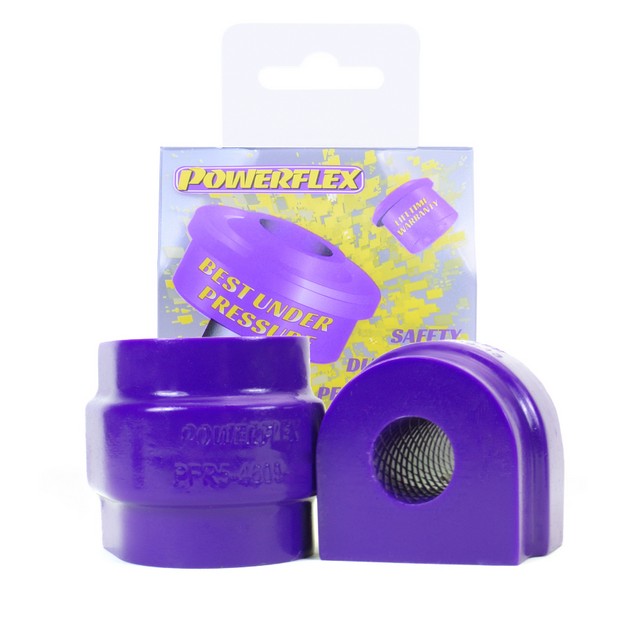 Powerflex Rear Anti Roll Bar Bush 17.5mm for BMW X Series X3 E83 (2003-2010)