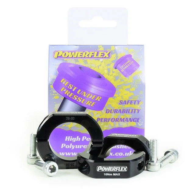 Powerflex Anti-Roll Bar Lateral Support Clamps 28-30mm