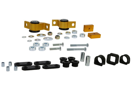 Whiteline Performance Essential Vehicle Kit for SUBARU IMPREZA WRX STI GD MY02 - MY05 SEDAN (2001-2005)