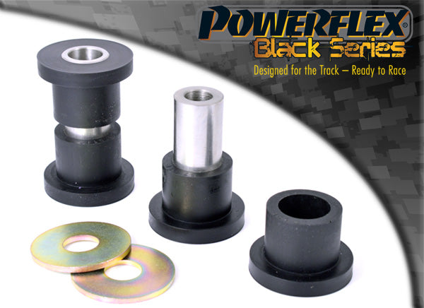 Powerflex Rear Subframe Front Bush for Porsche 911 996 (1997-2005) in Black