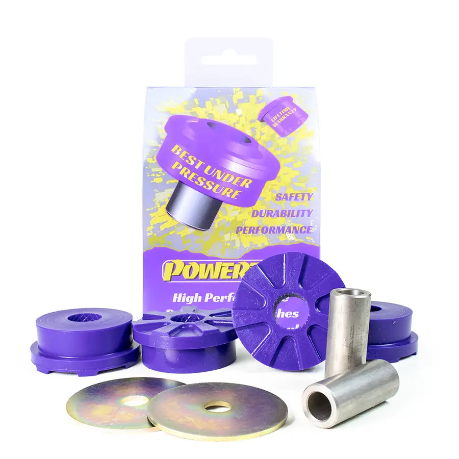 Powerflex Rear Diff Cross Member Bush for Mini R60 Countryman Gen 1 (2010-2016) R60 Countryman Gen 1 4WD (2010-2016)